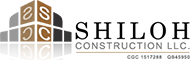 Shiloh Construction Logo